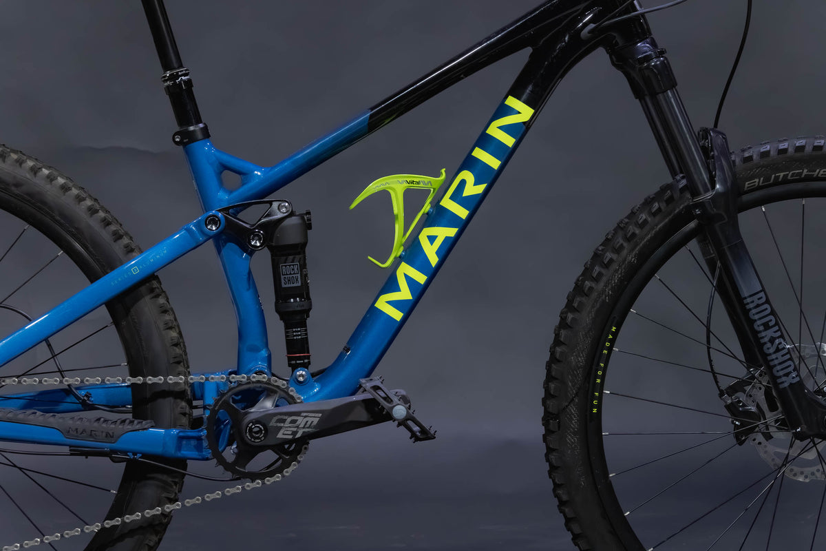 Bicicleta De Montaña Doble Suspension Marin Rift Zone 27.5" Talla Small (2023) Seminueva