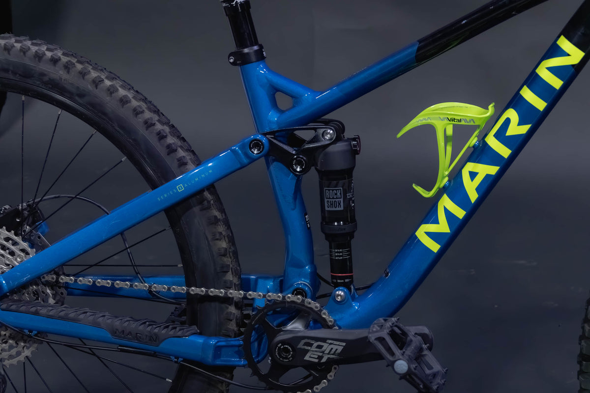 Bicicleta De Montaña Doble Suspension Marin Rift Zone 27.5" Talla Small (2023) Seminueva
