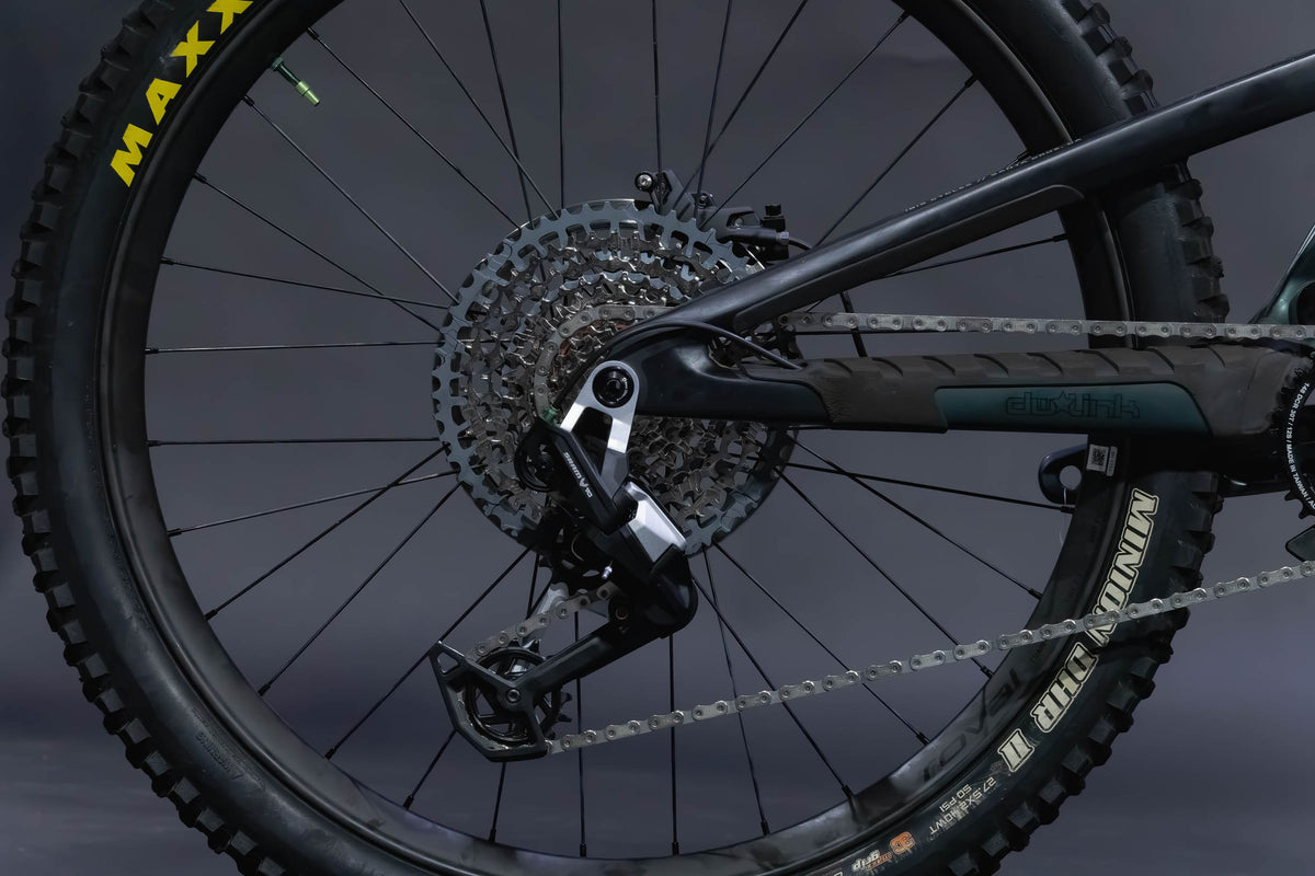 Bicicleta De Montaña Doble Suspension Ibis HD6 29/27.5" Talla Medium (Seminueva) (2023)