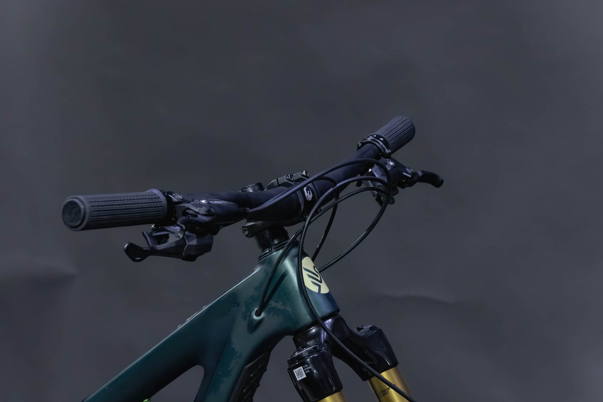 Bicicleta De Montaña Doble Suspension Ibis HD6 29/27.5" Talla Medium (Seminueva) (2023)