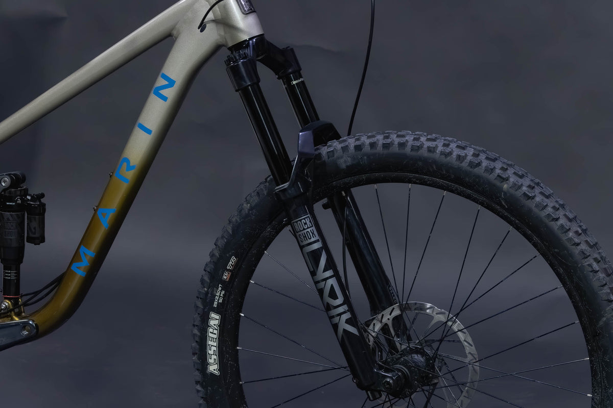 Bicicleta De Montaña Doble Suspension Marin Rift Zone XR 29" Talla Medium (2025) Nueva