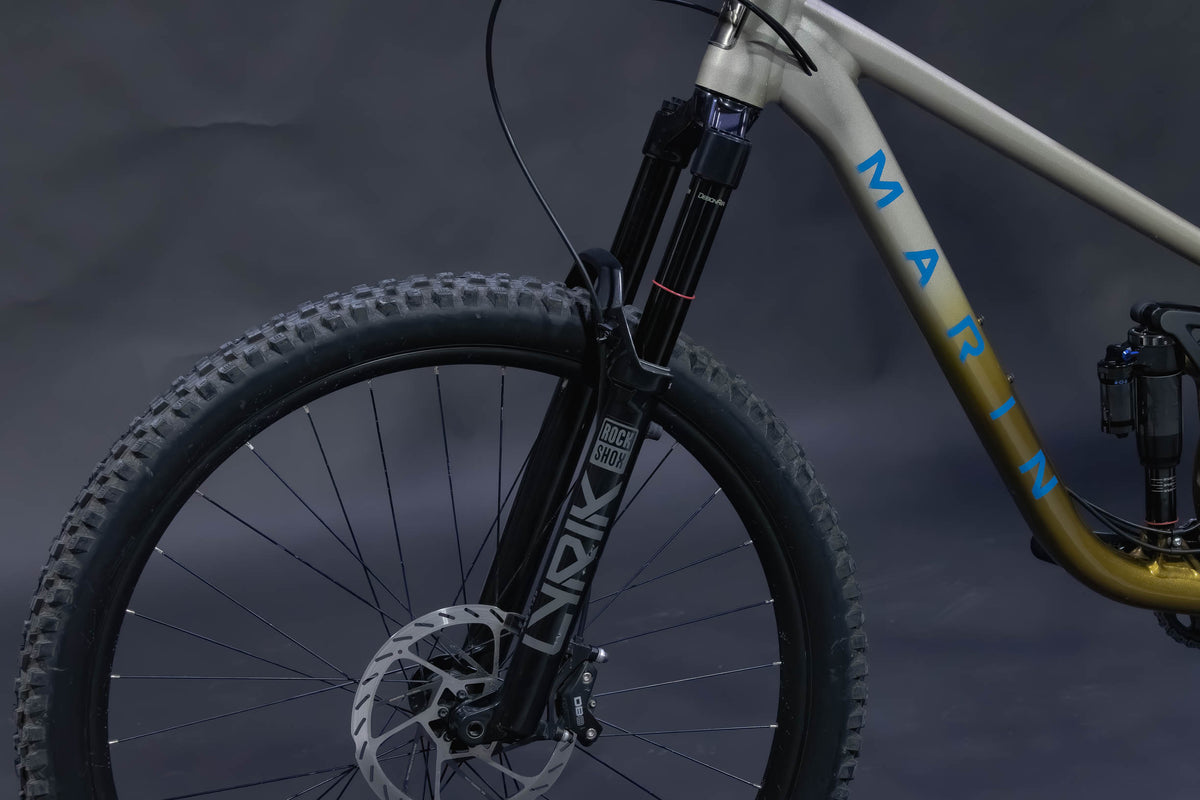 Bicicleta De Montaña Doble Suspension Marin Rift Zone XR 29" Talla Medium (2025) Nueva