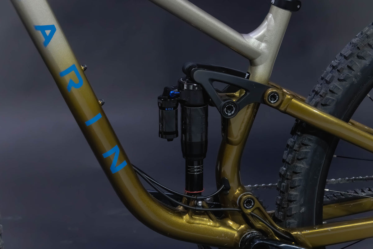 Bicicleta De Montaña Doble Suspension Marin Rift Zone XR 29" Talla Medium (2025) Nueva