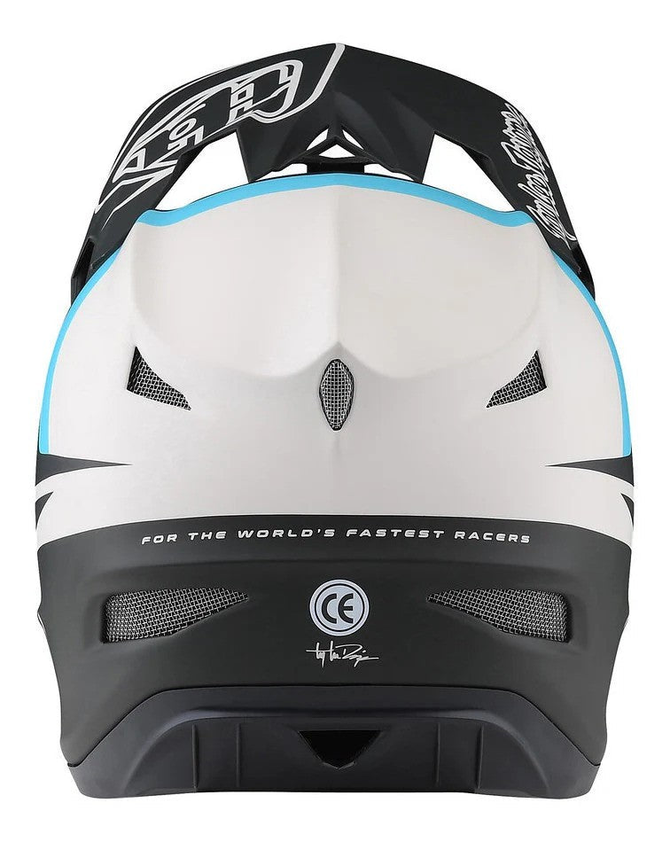 Casco Full Face TLD D3 Slant green
