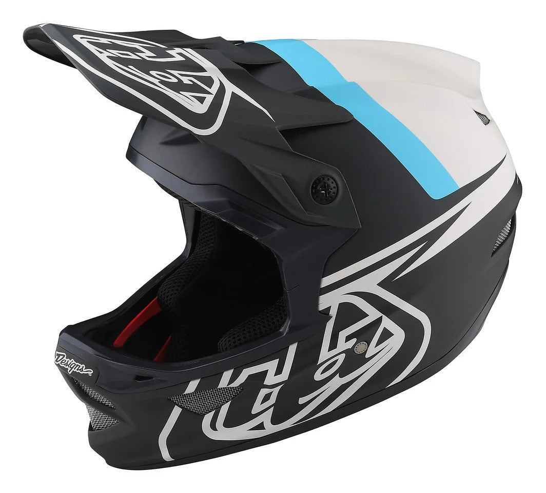 Casco Full Face TLD D3 Slant green
