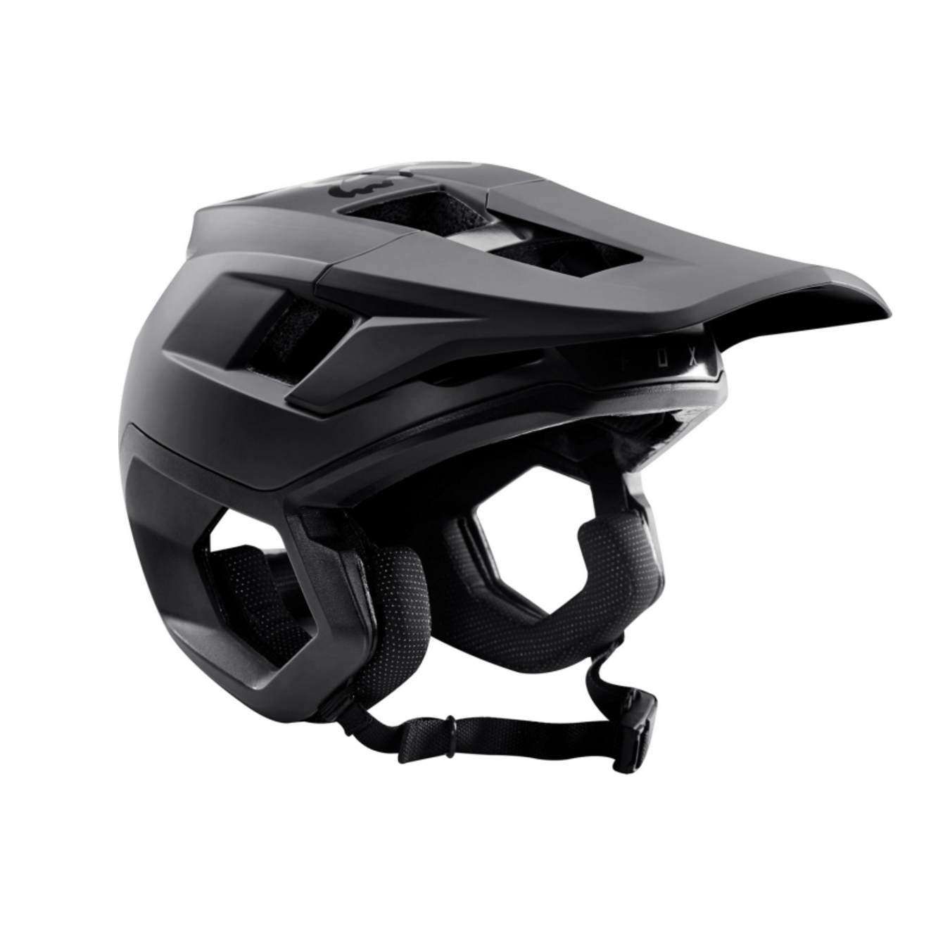 Casco Fox Dropframe PRO Negro
