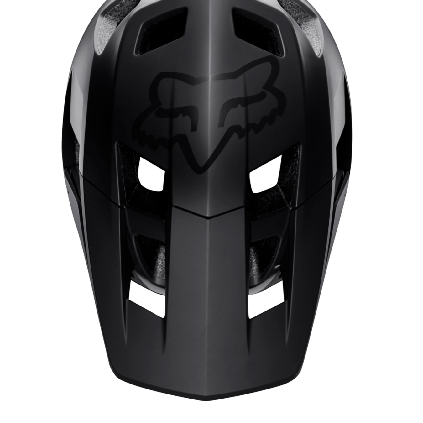 Casco Fox Dropframe PRO Negro