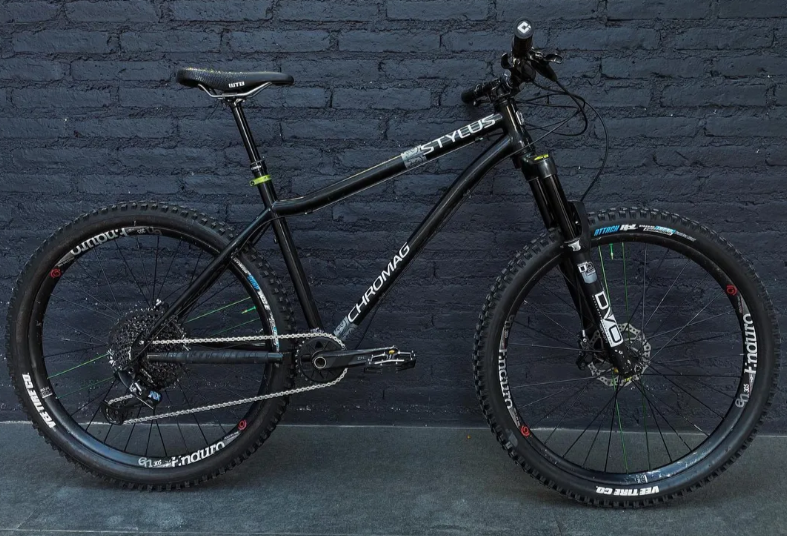 Chromag stylus enduro 2024 hardtail