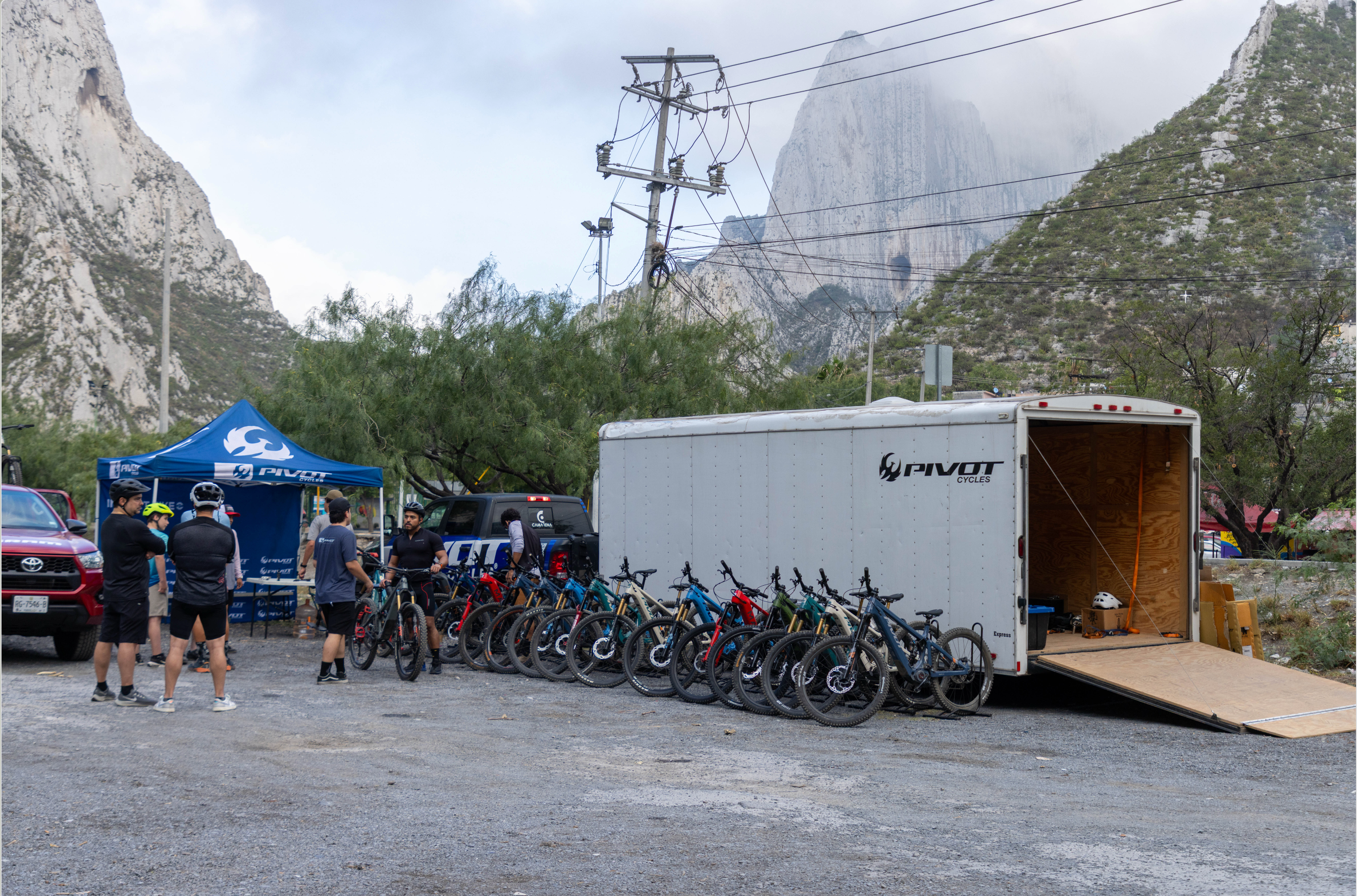 Import Bike Demo Sale