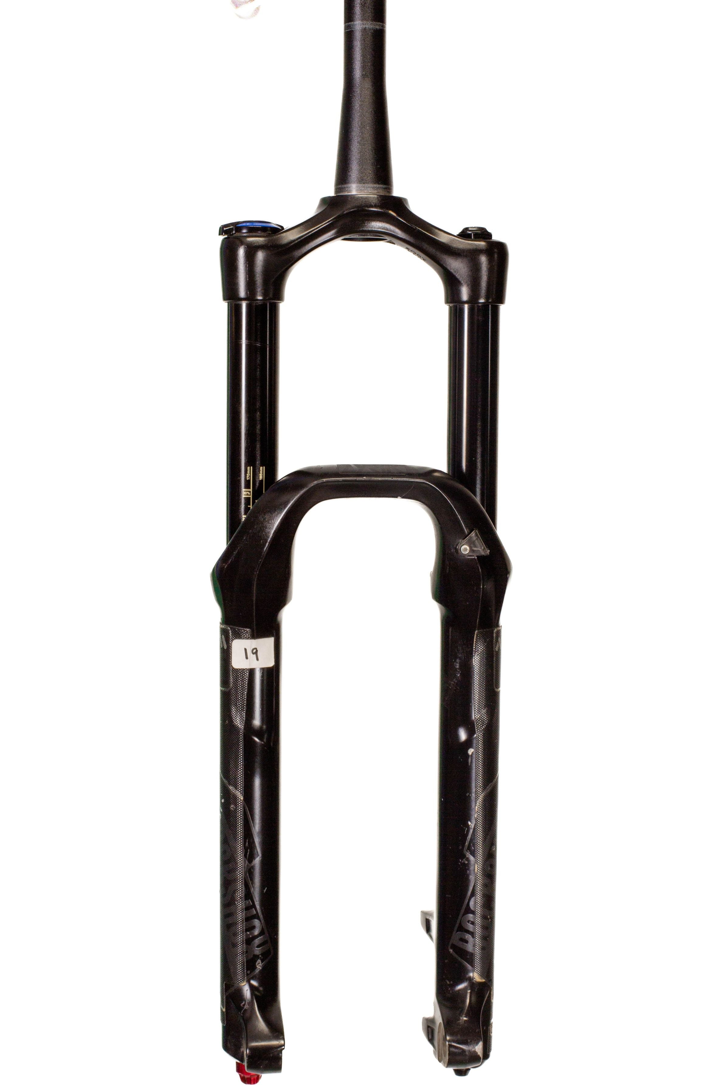 Horquilla Rockshox Lyrik Rodado 27.5/170mm TRH19