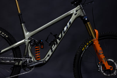 Bicicleta De Montaña Doble Suspensión Pivot Cycles Firebird 29" Talla Large (2024) Seminueva