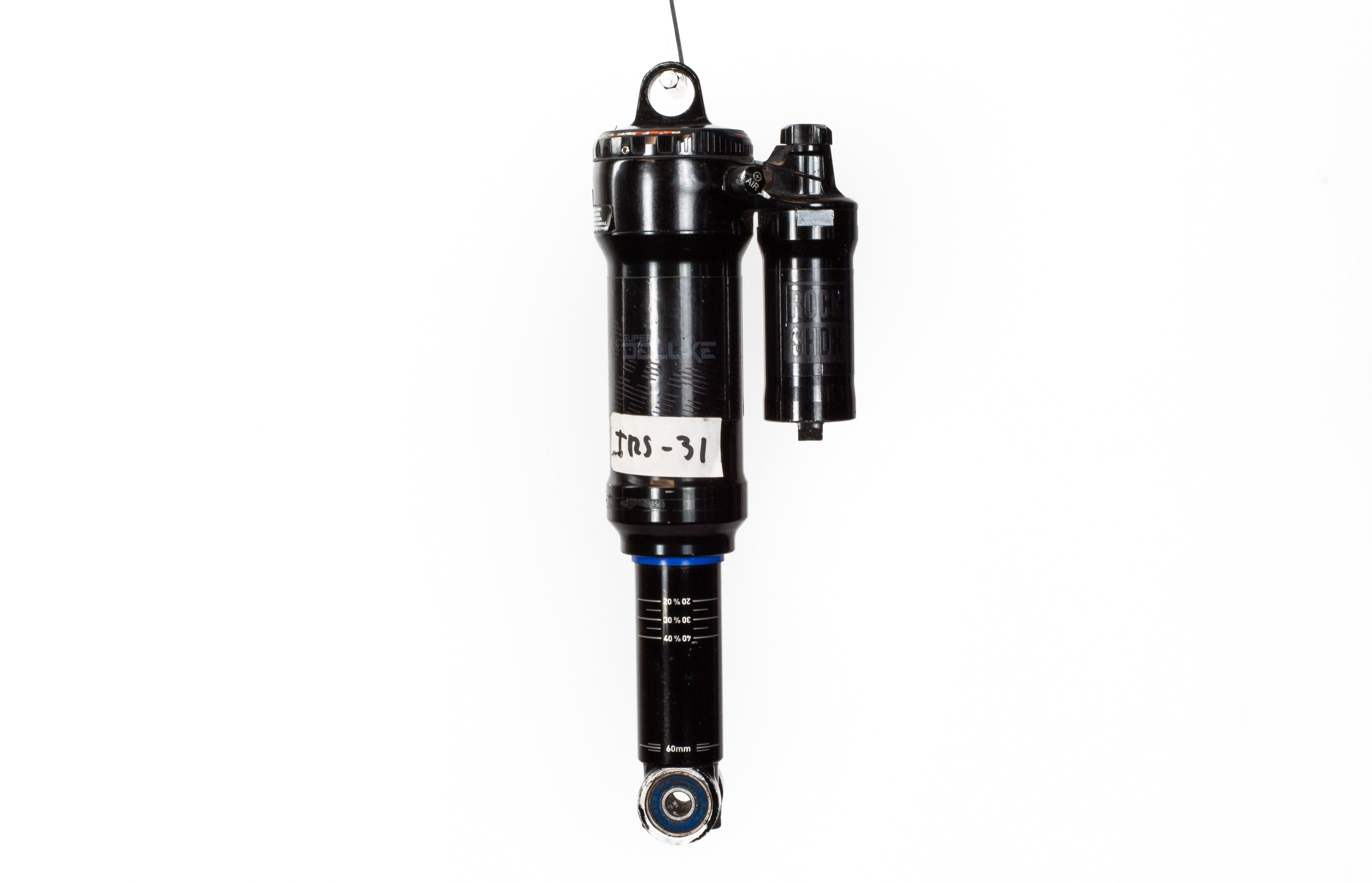 Shock Rockshox Super Deluxe + 230*60 Seminuevo