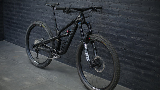 Bicicleta de Montaña Doble Suspensión Canyon  Spectral 29" Talla S (2020)