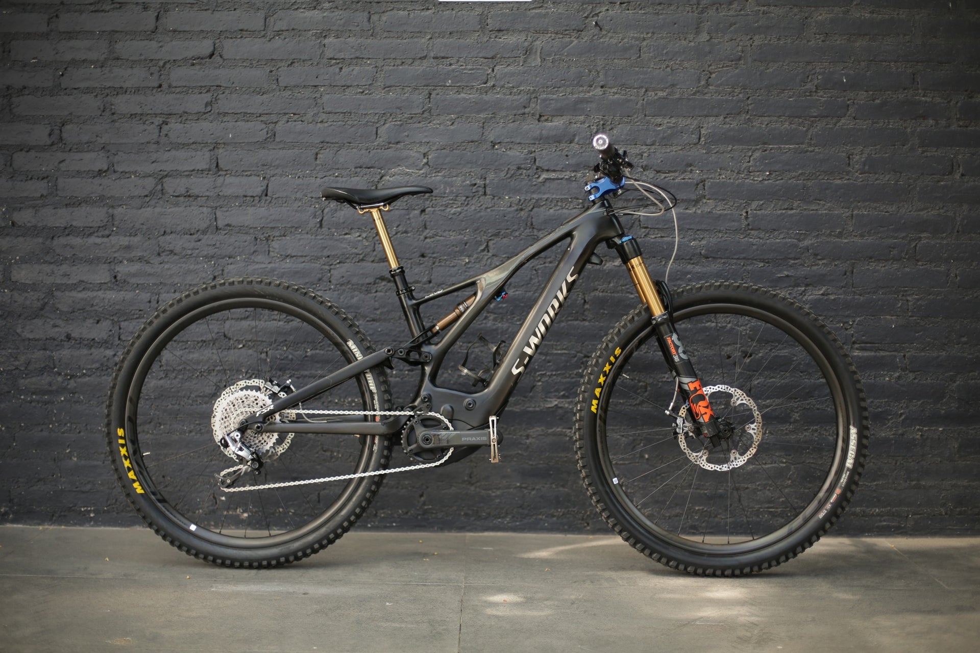 Epic Comp Bicicleta Doble Suspension Specialized S Works Epic