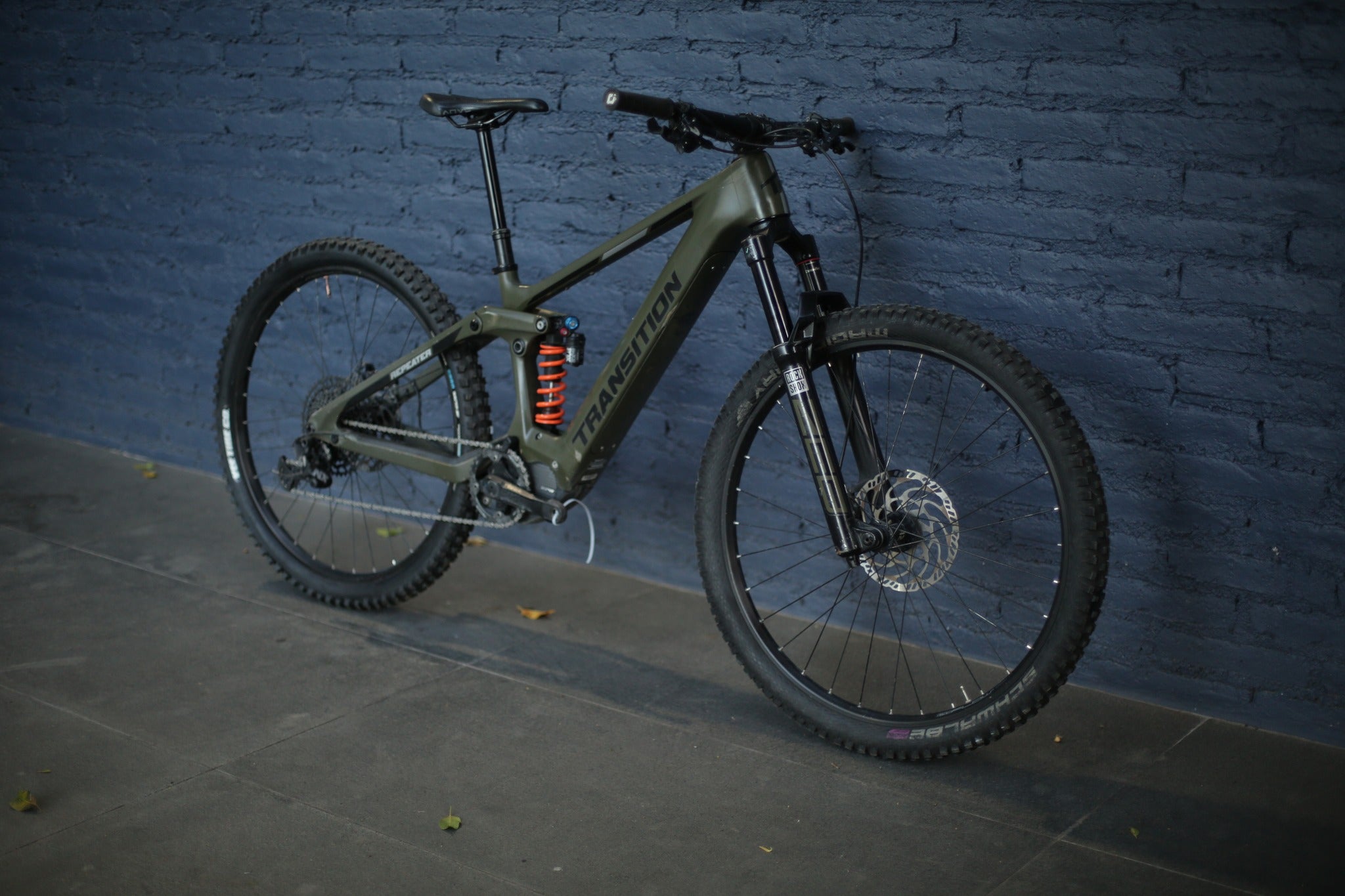 Trek electrica doble discount suspension