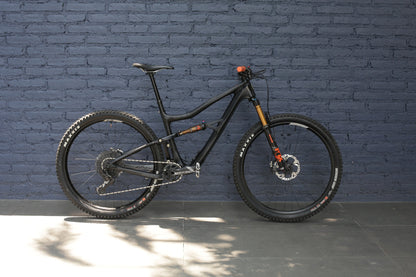 Bicicleta De Montaña Doble Suspension Ibis Ripley 29