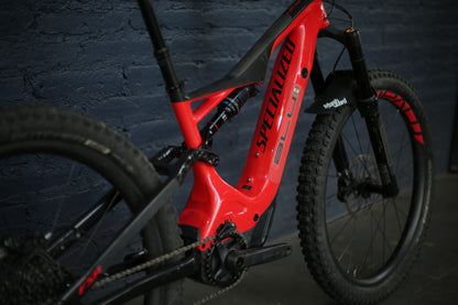 Bicicleta de Montaña Asistida Doble Suspensión Specialized Levo 27.5"  Small (2018) Seminueva