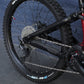 Bicicleta Eléctrica De Montaña Doble Suspensión Marin Bikes Alpine E1 Mullet Talla Medium Seminueva
