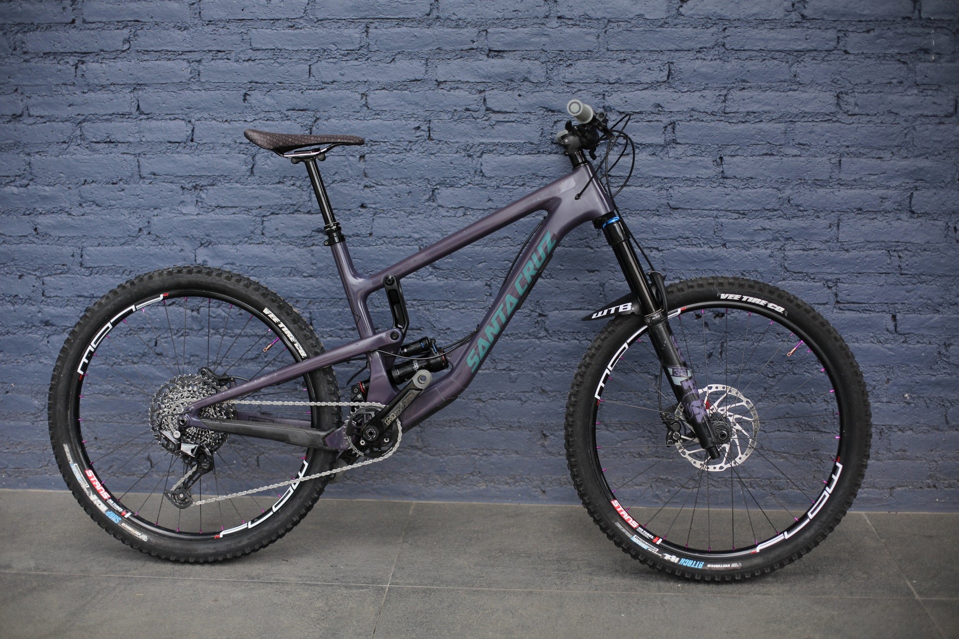 Bicycles Venta De Bicicletas Santa Cruz BICICLETA SANTA CRUZ