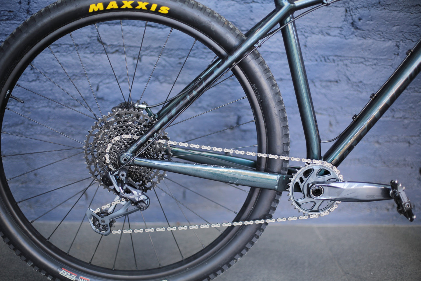 Bicicleta Hardtail Octane 1 29" Talla Large (2021)
