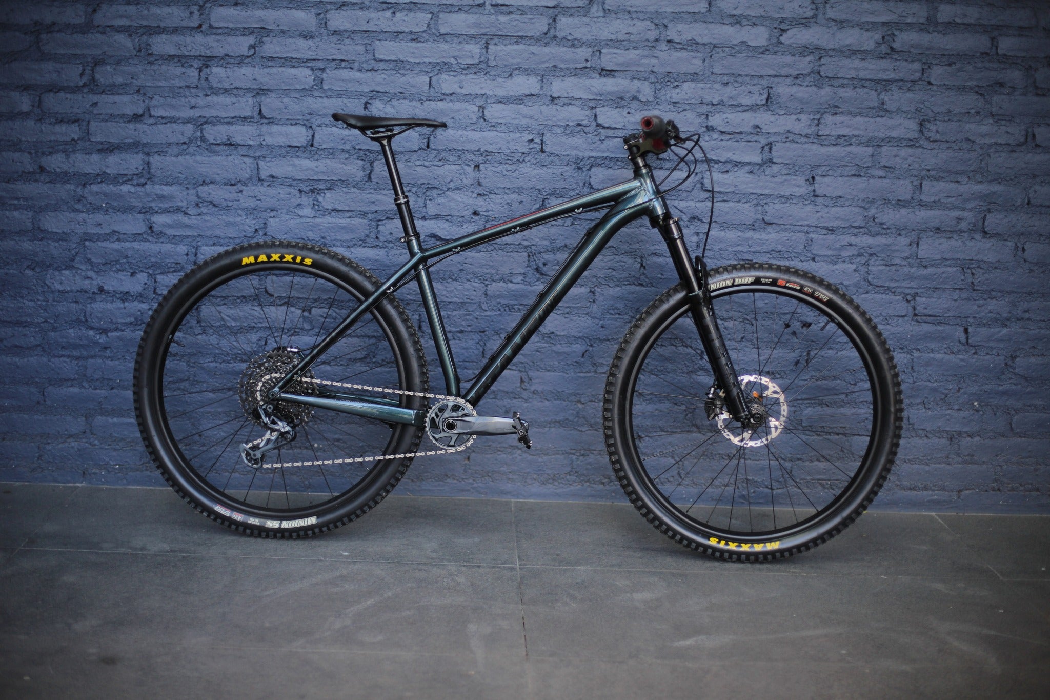 Bicicleta hardtail online