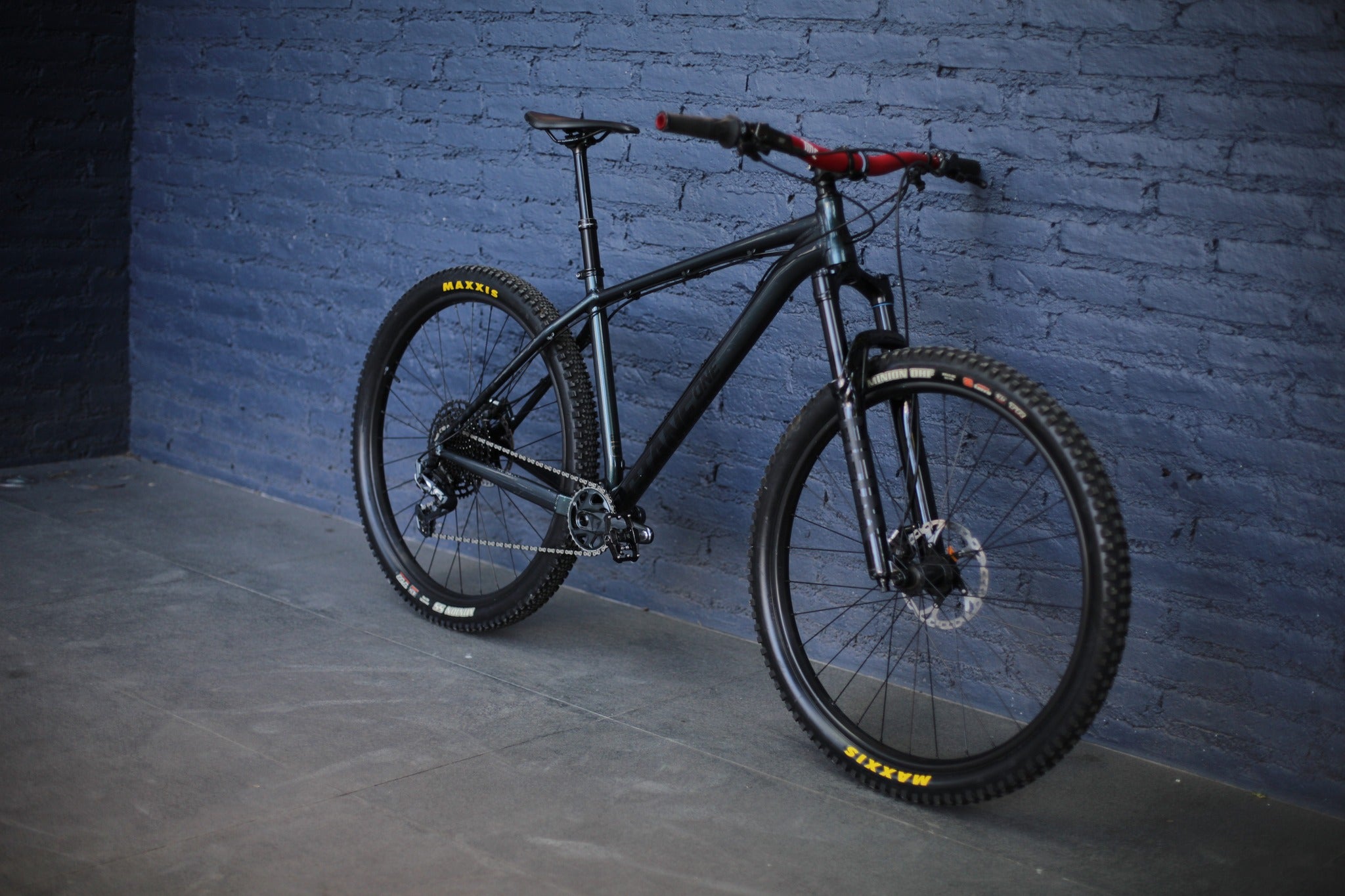 Bicicleta hardtail online 29