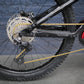 Bicicleta de Montaña Asistida Doble Suspensión Marin Alpine Trail E1 27.5/29" Talla MEDIUM (2023) Seminueva