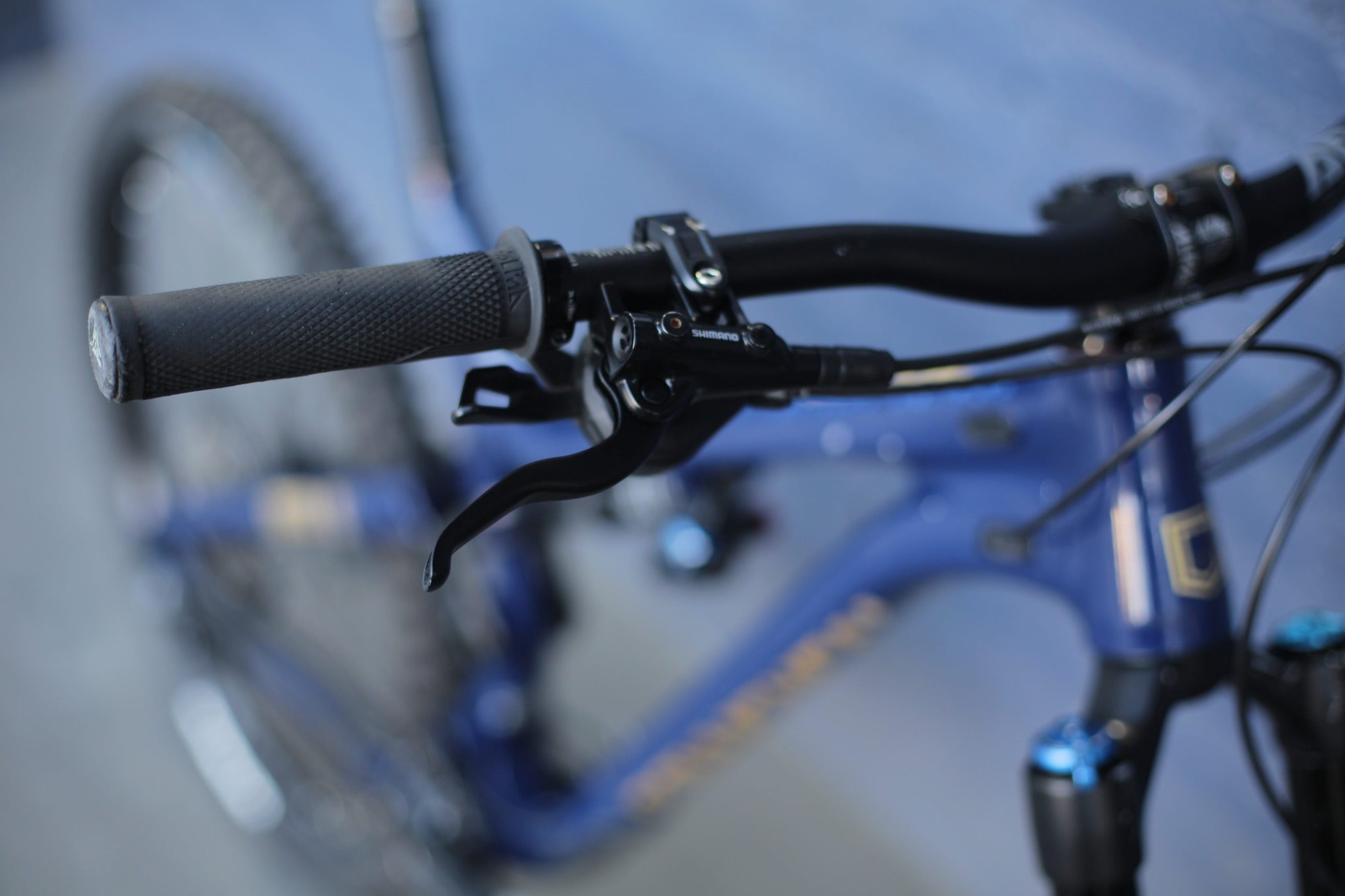 Commencal discount doble suspension