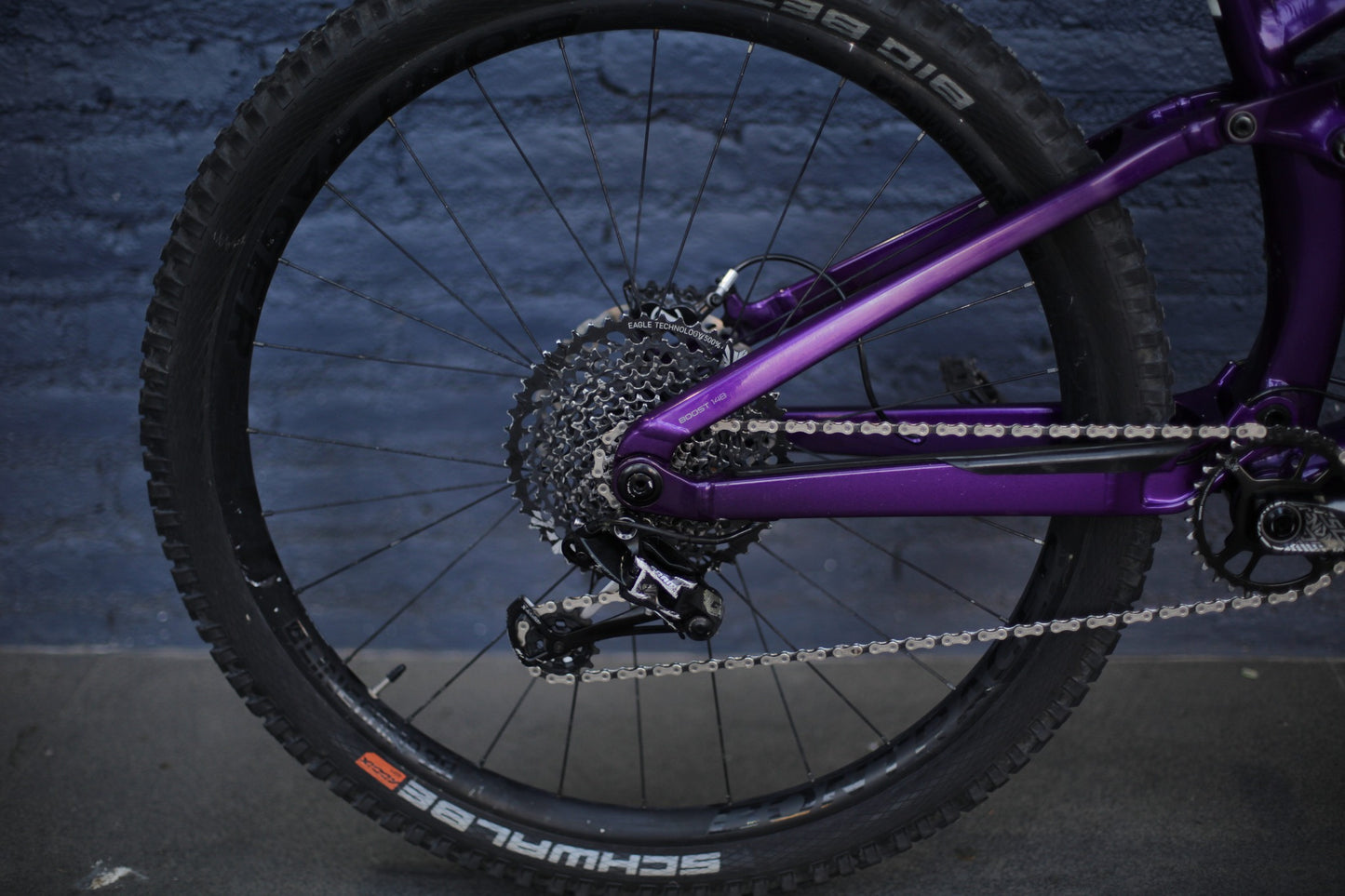 Bicicleta De Montaña Doble Suspension Trek Fuel Ex 8 29" Talla LARGE Seminueva