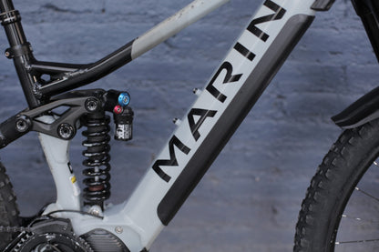 Bicicleta de Montaña Asistida Doble Suspensión Marin Alpine Trail E2 29/27.5" Talla Medium (2022) Seminueva