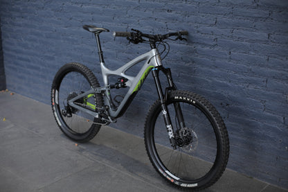 Bicicleta De Montaña Doble Suspension Ibis Mojo HD4 27.5" Talla Large (Seminueva) 2020