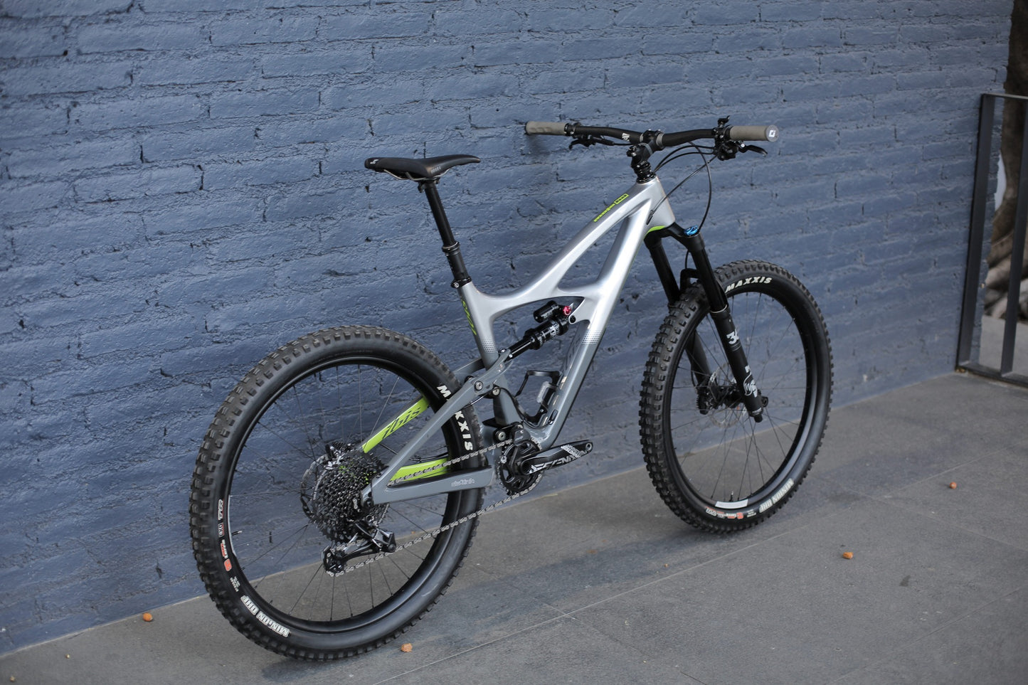 Bicicleta De Montaña Doble Suspension Ibis Mojo HD4 27.5" Talla Large (Seminueva) 2020