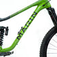 Bicicleta de Montaña Doble Suspensión Marin Bikes Alpine Trail 7 29" Talla X-Large (2022) Seminueva