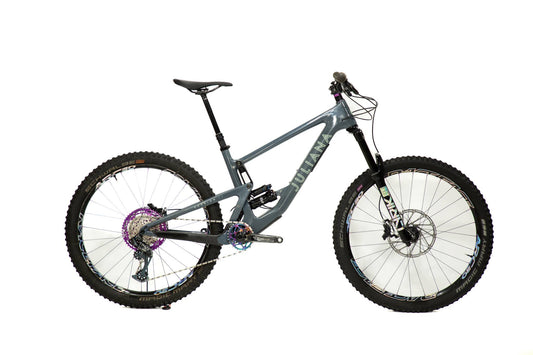 Bicicleta de Montaña Doble Supensión Juliana Roubion CC 27.5" Talla Medium (2020) Seminueva
