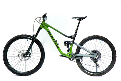 Bicicleta de Montaña Doble Suspensión Marin Bikes Alpine Trail 7 29" Talla X-Large (2022) Seminueva