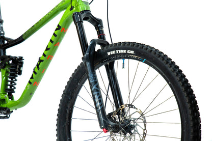 Bicicleta de Montaña Doble Suspensión Marin Bikes Alpine Trail 7 29" Talla X-Large (2022) Seminueva