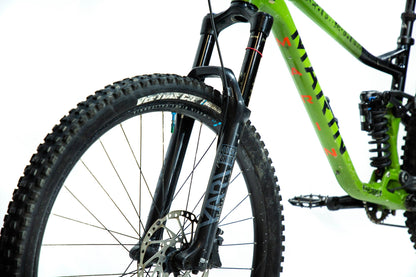 Bicicleta de Montaña Doble Suspensión Marin Bikes Alpine Trail 7 29" Talla X-Large (2022) Seminueva