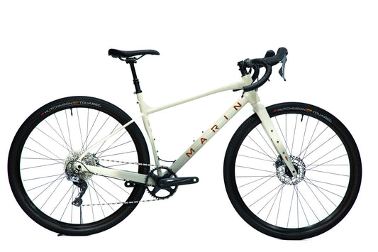 Bicicleta Urbana Gravel Marin Gestalt 700C Talla 54 (2023) Seminueva