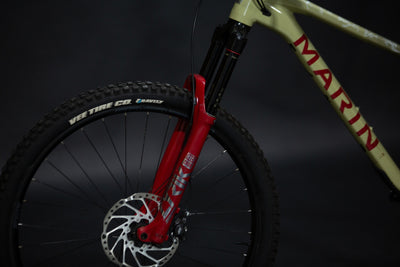 Bicicleta de Montaña Doble Suspensión Marin Bikes Alpine Trail XR 29" Talla X-Large (2022) Seminueva
