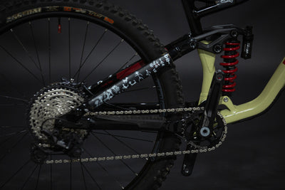 Bicicleta de Montaña Doble Suspensión Marin Bikes Alpine Trail XR 29" Talla X-Large (2022) Seminueva