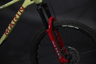 Bicicleta de Montaña Doble Suspensión Marin Bikes Alpine Trail XR 29" Talla X-Large (2022) Seminueva