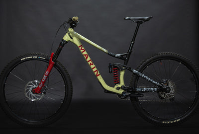 Bicicleta de Montaña Doble Suspensión Marin Bikes Alpine Trail XR 29" Talla X-Large (2022) Seminueva