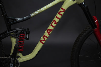 Bicicleta de Montaña Doble Suspensión Marin Bikes Alpine Trail XR 29" Talla X-Large (2022) Seminueva