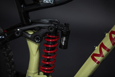 Bicicleta de Montaña Doble Suspensión Marin Bikes Alpine Trail XR 29" Talla X-Large (2022) Seminueva