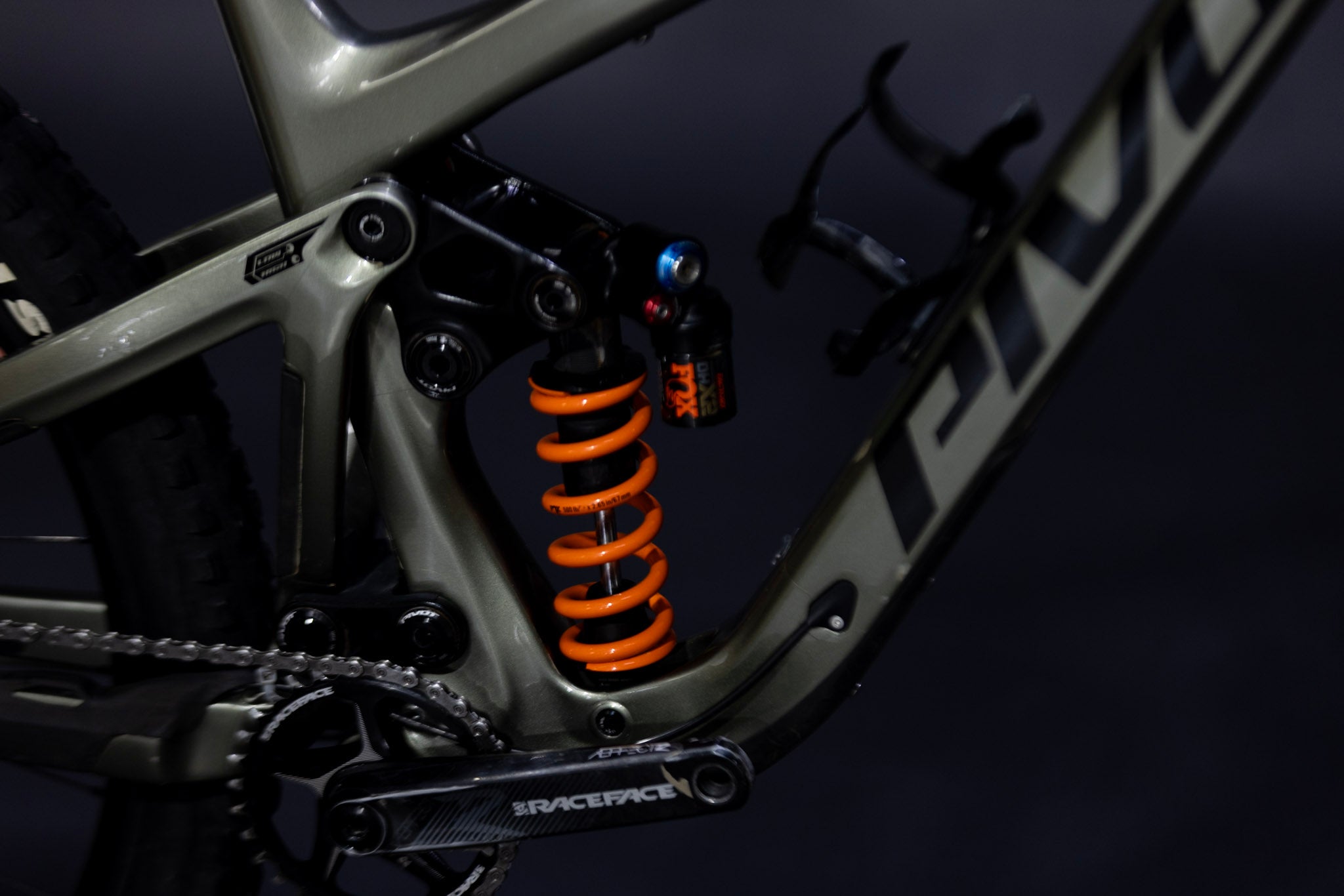 Bicicleta De Montaña Doble Suspensión Pivot Cycles Firebird 29" Talla Large (2024) Seminueva