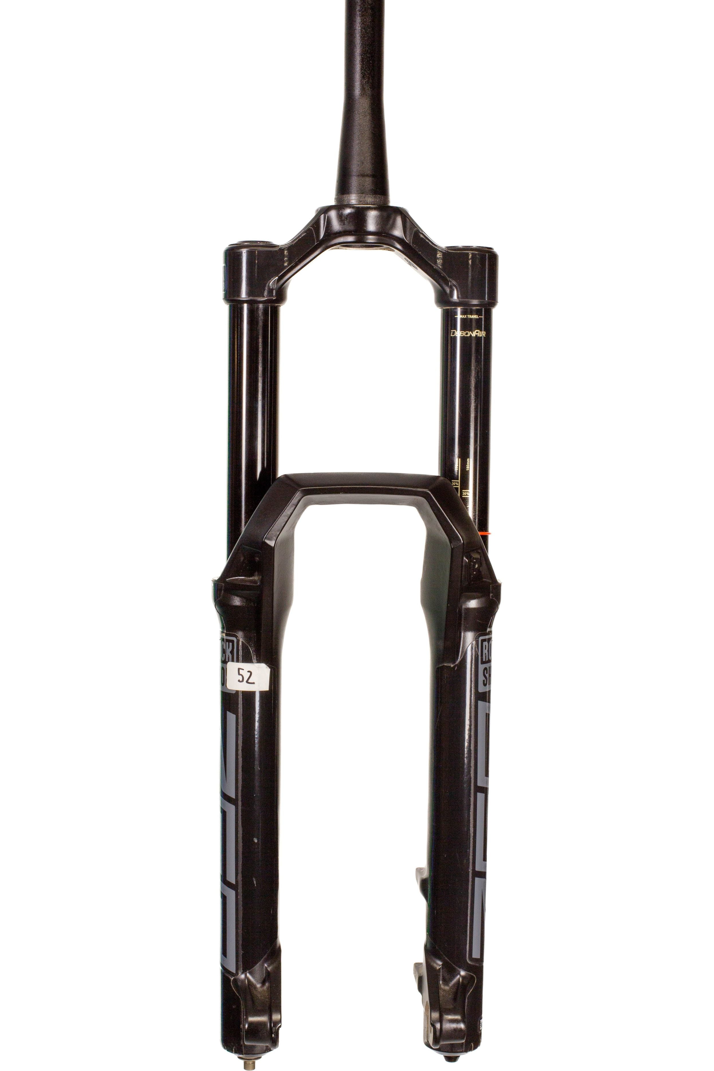 Horquilla Rockshox ZEB Rodado 27.5/180mm TRH52