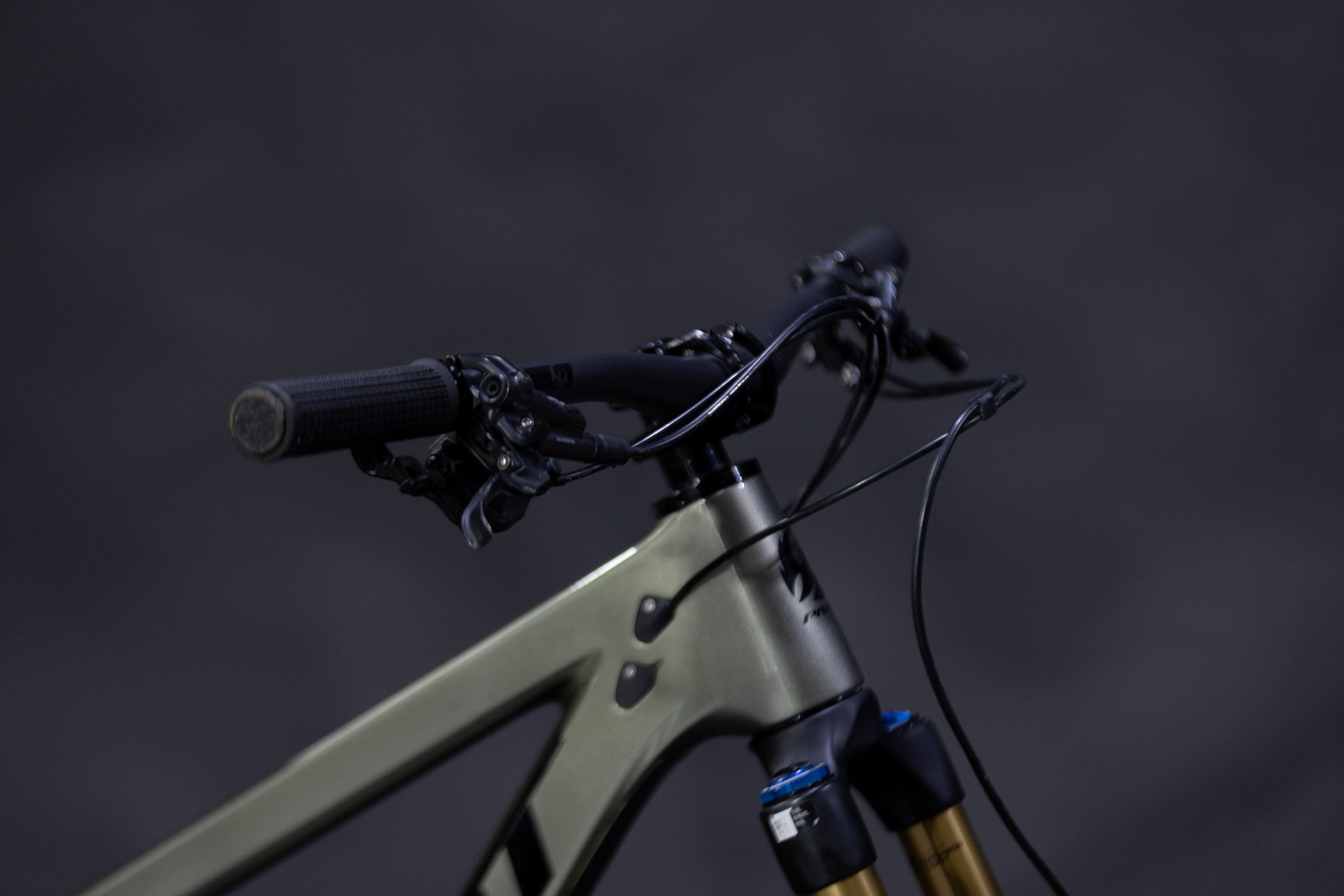 Bicicleta De Montaña Doble Suspensión Pivot Cycles Firebird 29" Talla Large (2024) Seminueva