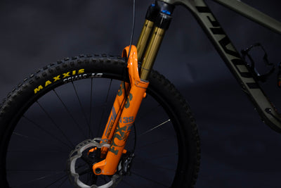 Bicicleta De Montaña Doble Suspensión Pivot Cycles Firebird 29" Talla Large (2024) Seminueva