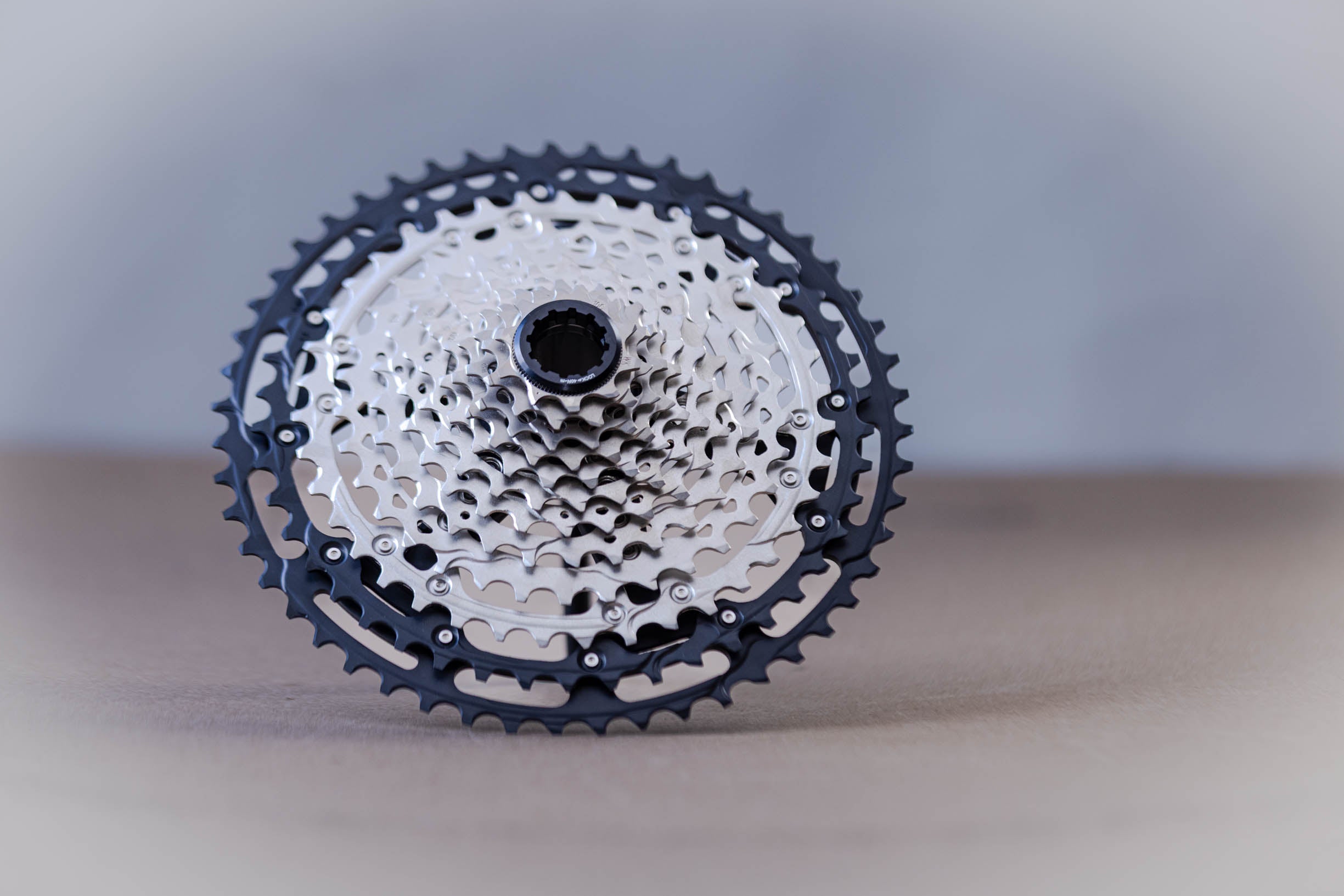 Casette Shimano XT 12s (Nuevo)