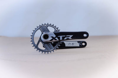 Crankset Shimano XTR 170 mm (Nuevas)